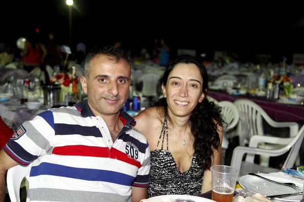 80's Touch- MEJ dinner at Champville
